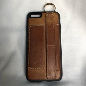 Lameeku iPhone 6S Leather Shock-Proof case